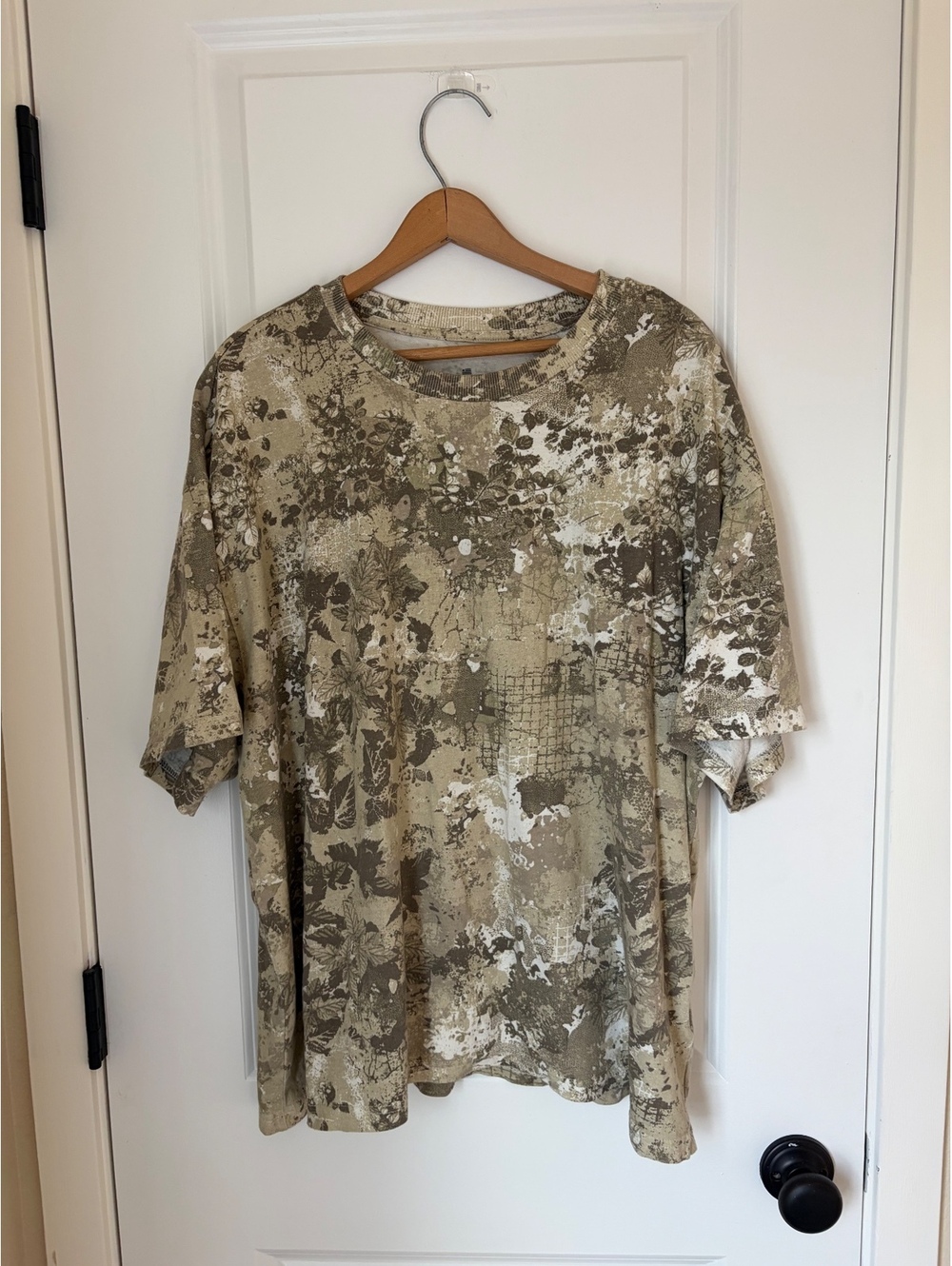 Camouflage Shirt